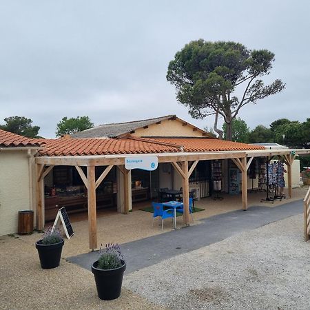 Mobilhome Soleia Neuf 2023 Mar Estang Siblu Village Canet-En-Roussillon Kültér fotó