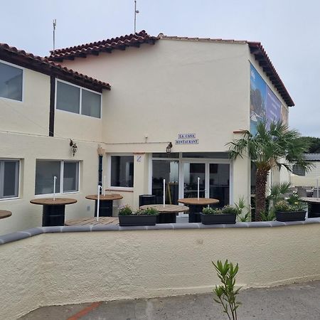 Mobilhome Soleia Neuf 2023 Mar Estang Siblu Village Canet-En-Roussillon Kültér fotó