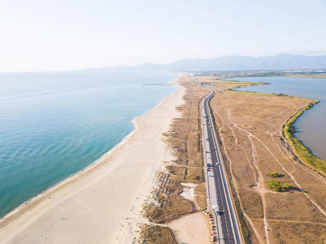 Mobilhome Soleia Neuf 2023 Mar Estang Siblu Village Canet-En-Roussillon Kültér fotó