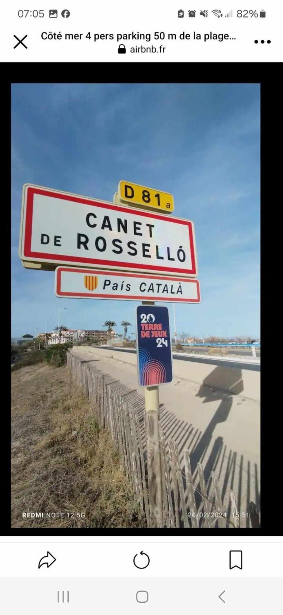 Mobilhome Soleia Neuf 2023 Mar Estang Siblu Village Canet-En-Roussillon Kültér fotó