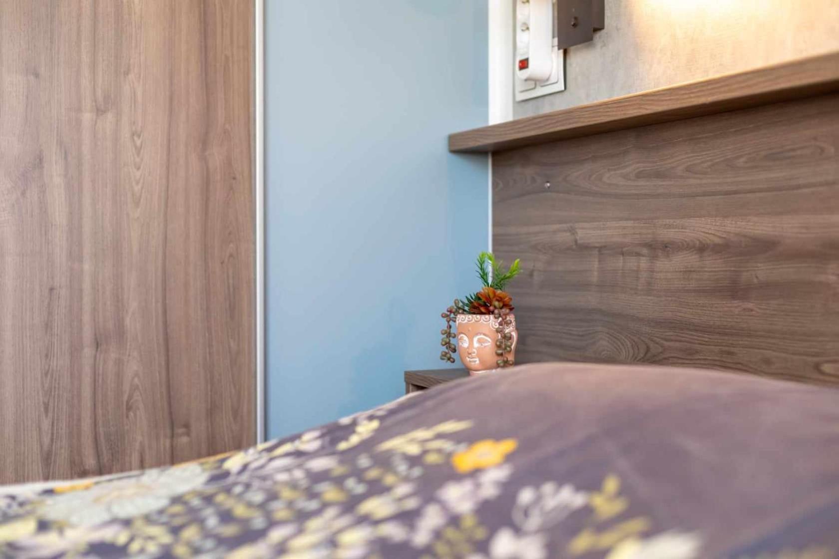 Mobilhome Soleia Neuf 2023 Mar Estang Siblu Village Canet-En-Roussillon Kültér fotó