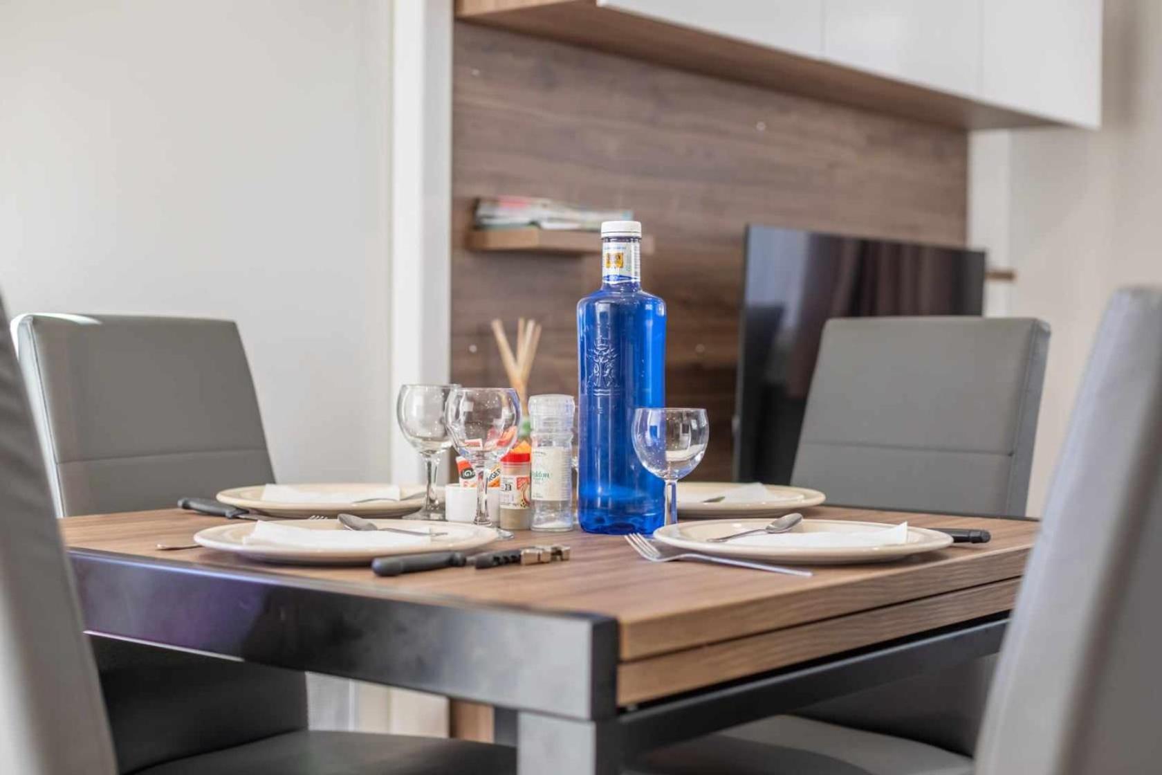 Mobilhome Soleia Neuf 2023 Mar Estang Siblu Village Canet-En-Roussillon Kültér fotó