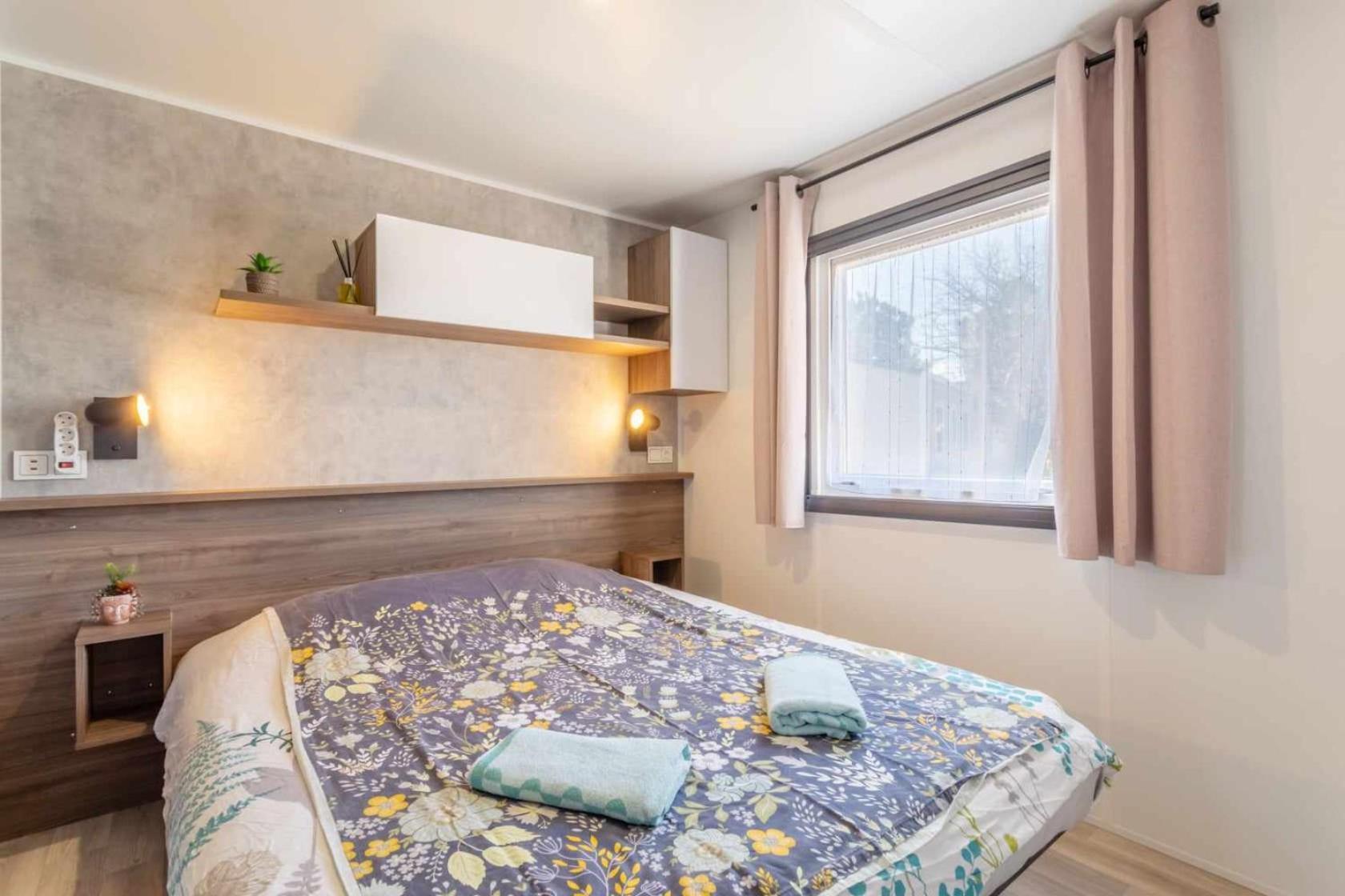 Mobilhome Soleia Neuf 2023 Mar Estang Siblu Village Canet-En-Roussillon Kültér fotó