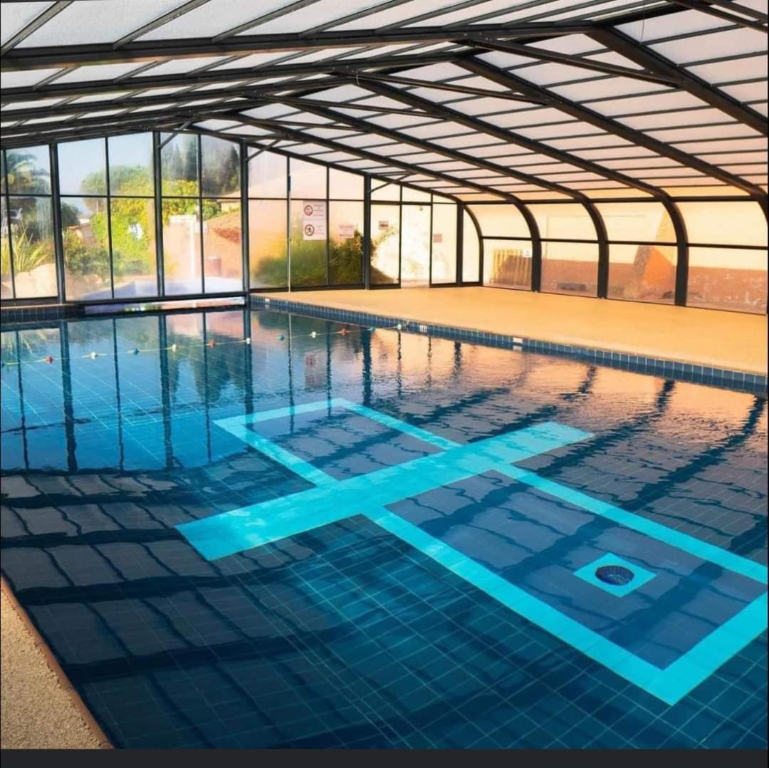 Mobilhome Soleia Neuf 2023 Mar Estang Siblu Village Canet-En-Roussillon Kültér fotó