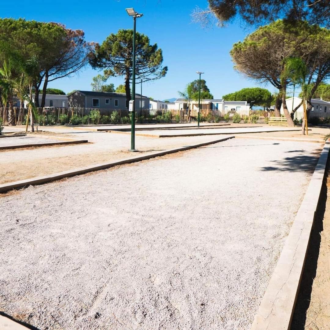 Mobilhome Soleia Neuf 2023 Mar Estang Siblu Village Canet-En-Roussillon Kültér fotó
