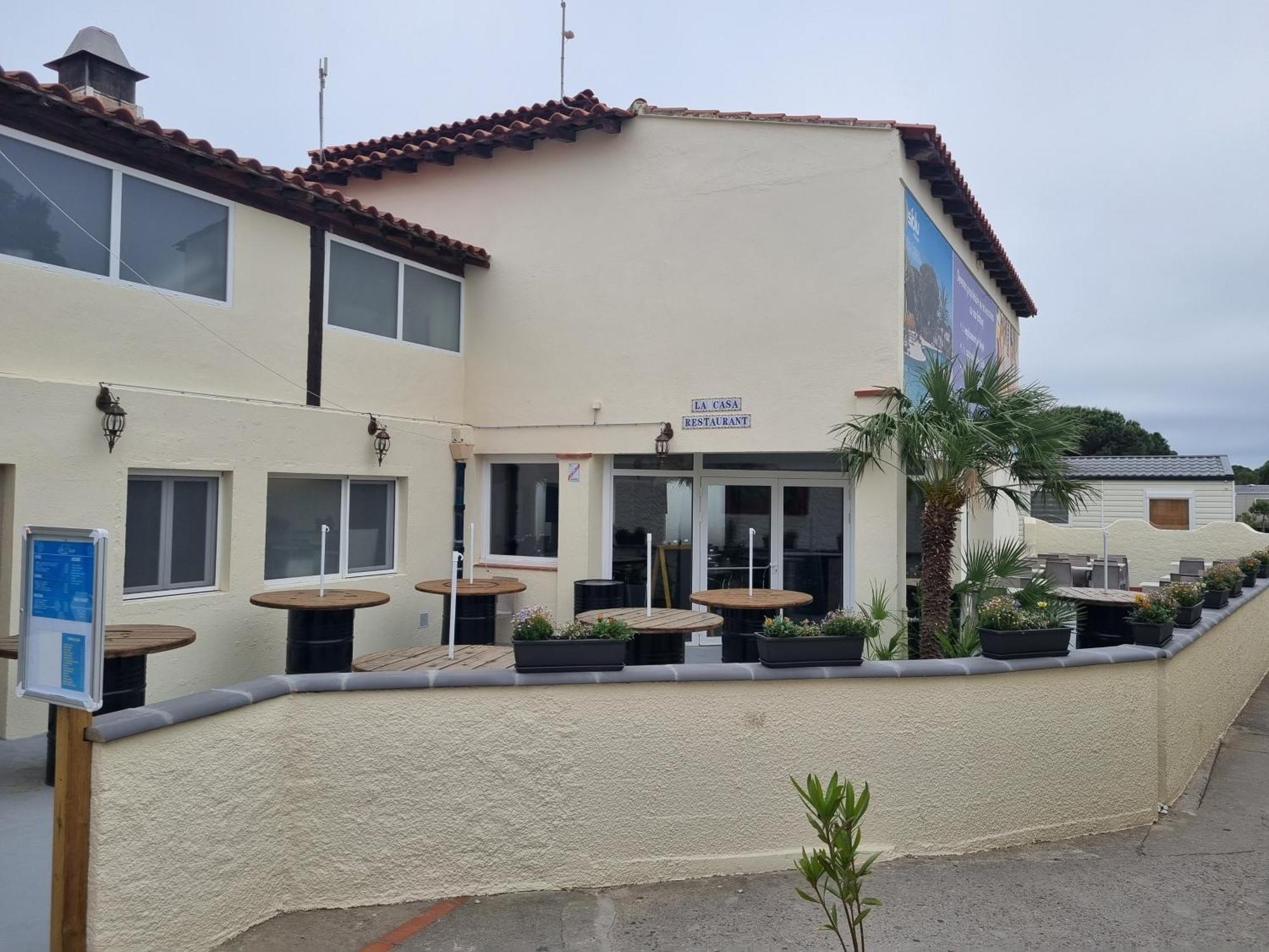 Mobilhome Soleia Neuf 2023 Mar Estang Siblu Village Canet-En-Roussillon Kültér fotó