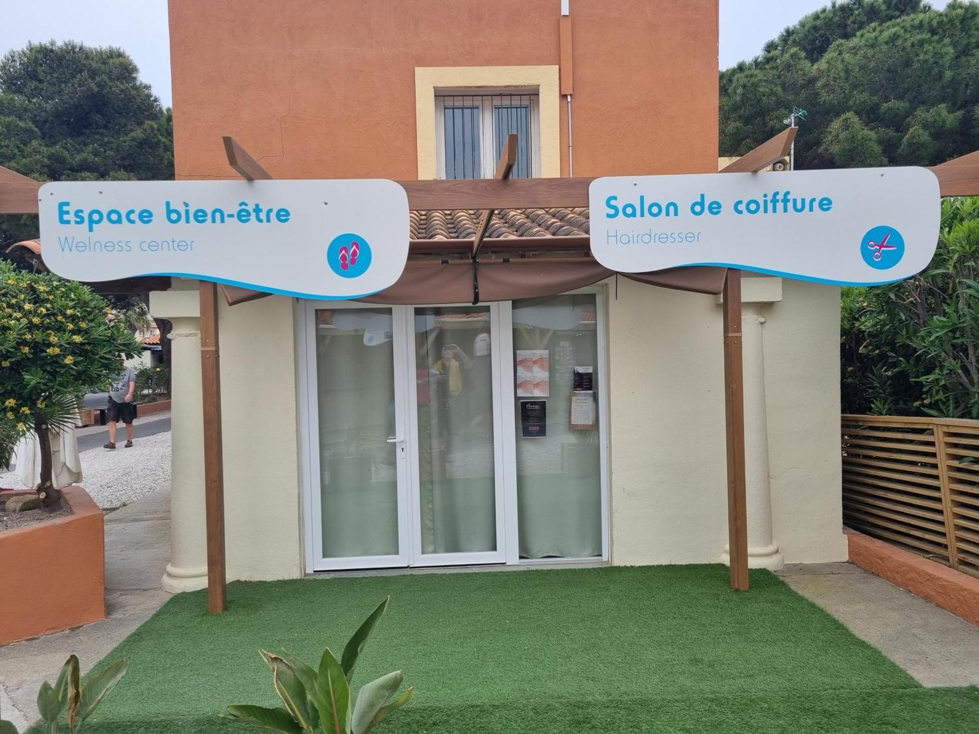 Mobilhome Soleia Neuf 2023 Mar Estang Siblu Village Canet-En-Roussillon Kültér fotó