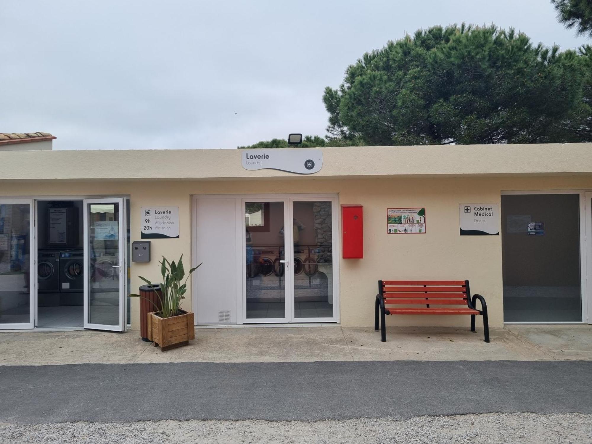 Mobilhome Soleia Neuf 2023 Mar Estang Siblu Village Canet-En-Roussillon Kültér fotó