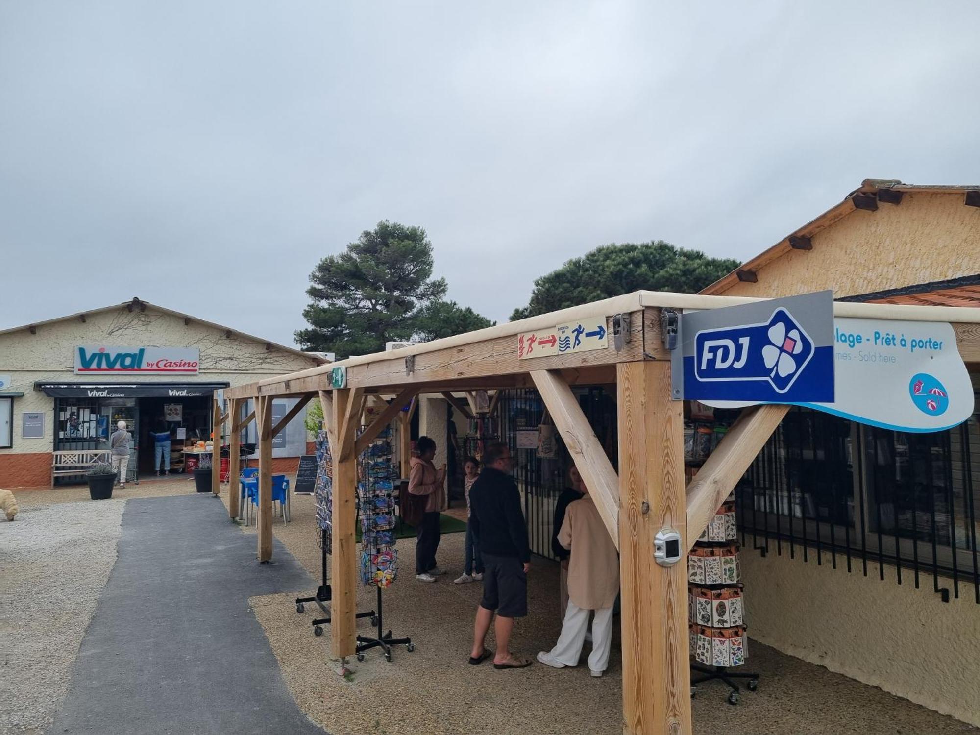 Mobilhome Soleia Neuf 2023 Mar Estang Siblu Village Canet-En-Roussillon Kültér fotó